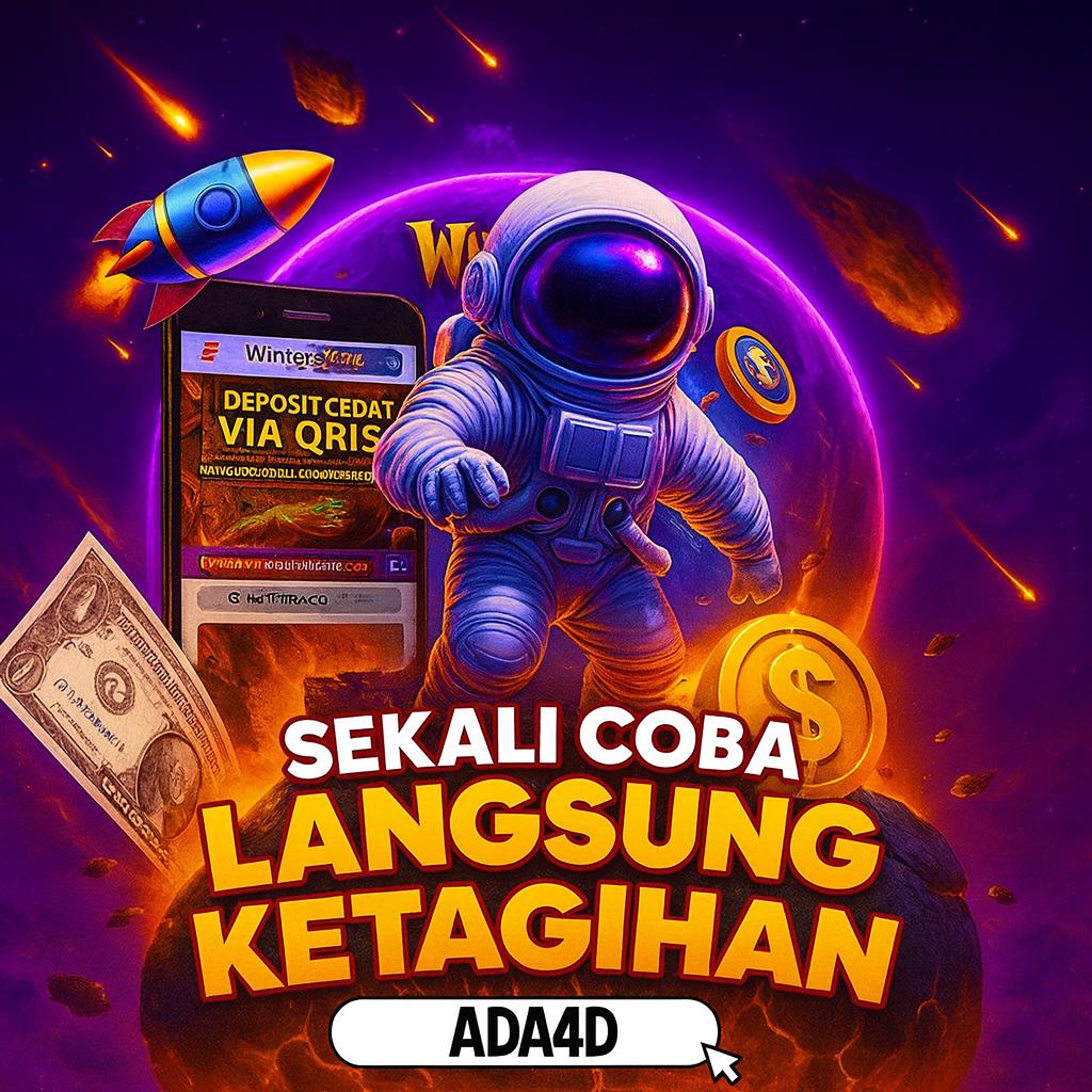 Ada4d : Ada 4D Sajikan Akses Online Game Modern                 
        Ada4d : Ada 4D Sajikan Akses Online Game Modern